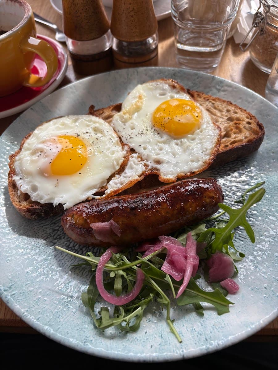 Anna's Coffee House & Kitchen