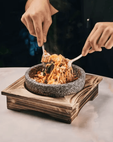 Oba Korean & Japanese Kitchen & Bar