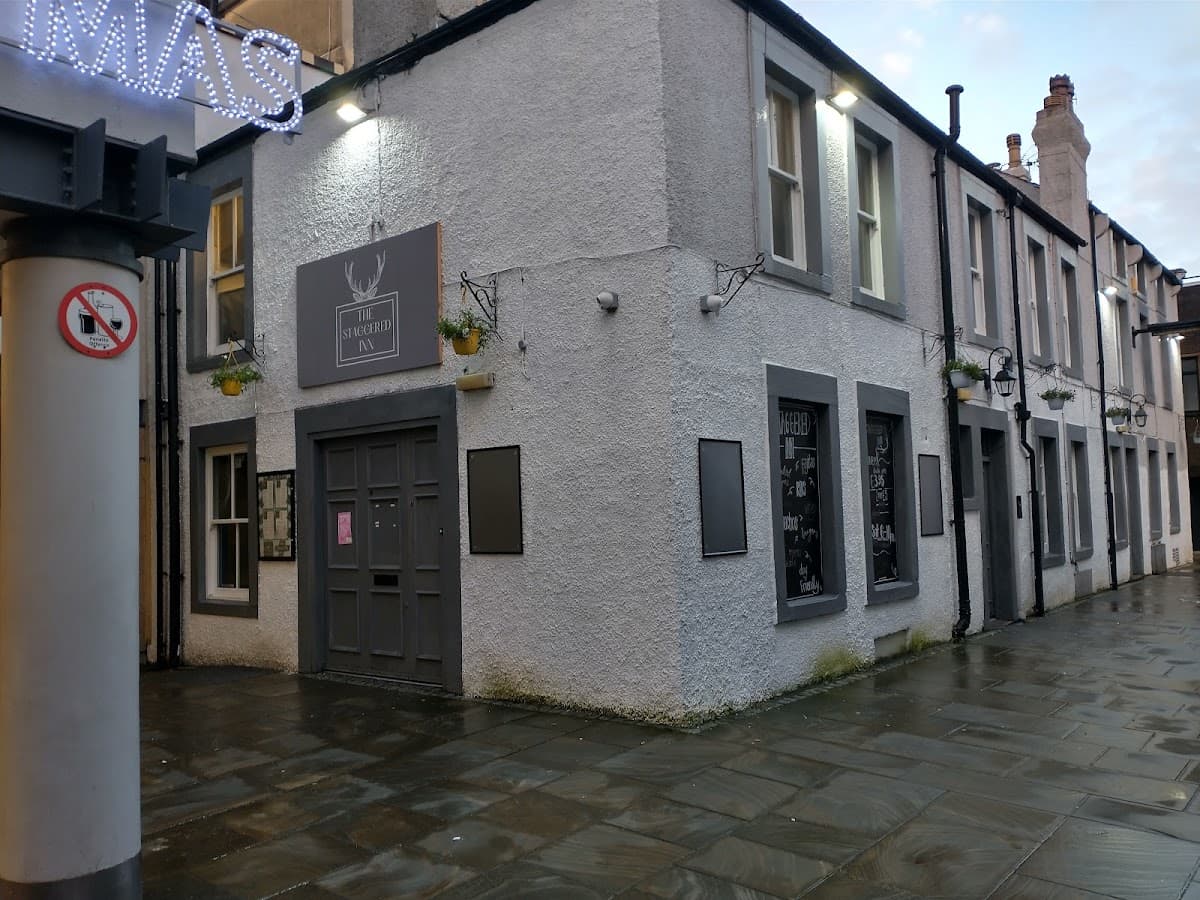 The Staggered Inn