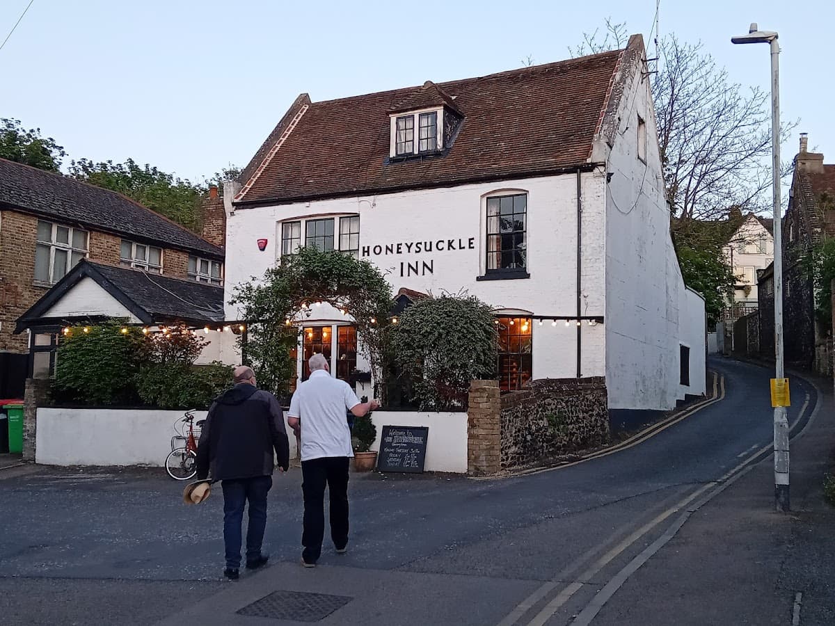The Honeysuckle Inn