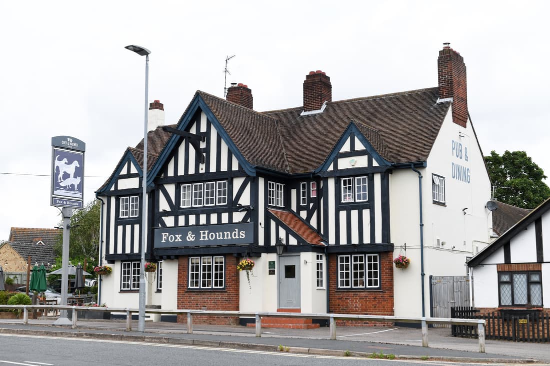 Fox & Hounds