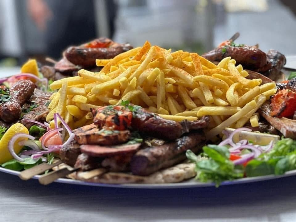 Aegean Taverna Greek
