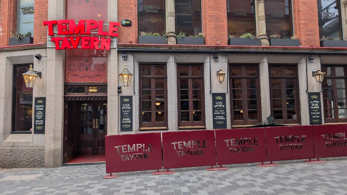 Temple Tavern