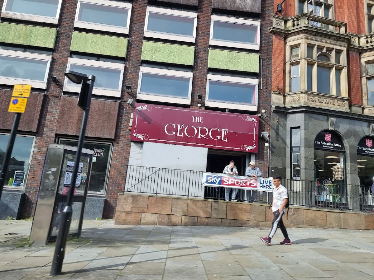 The George