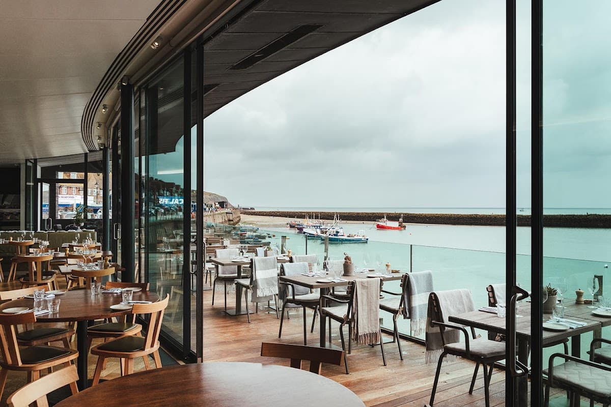 Rocksalt Restaurant