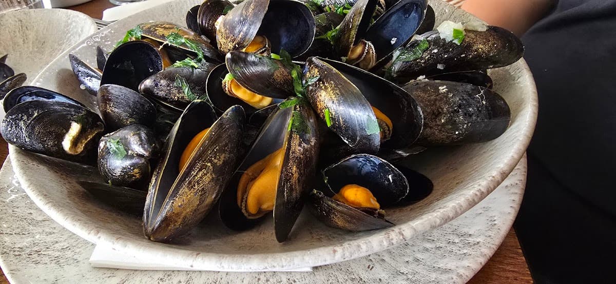 Rocksalt Restaurant