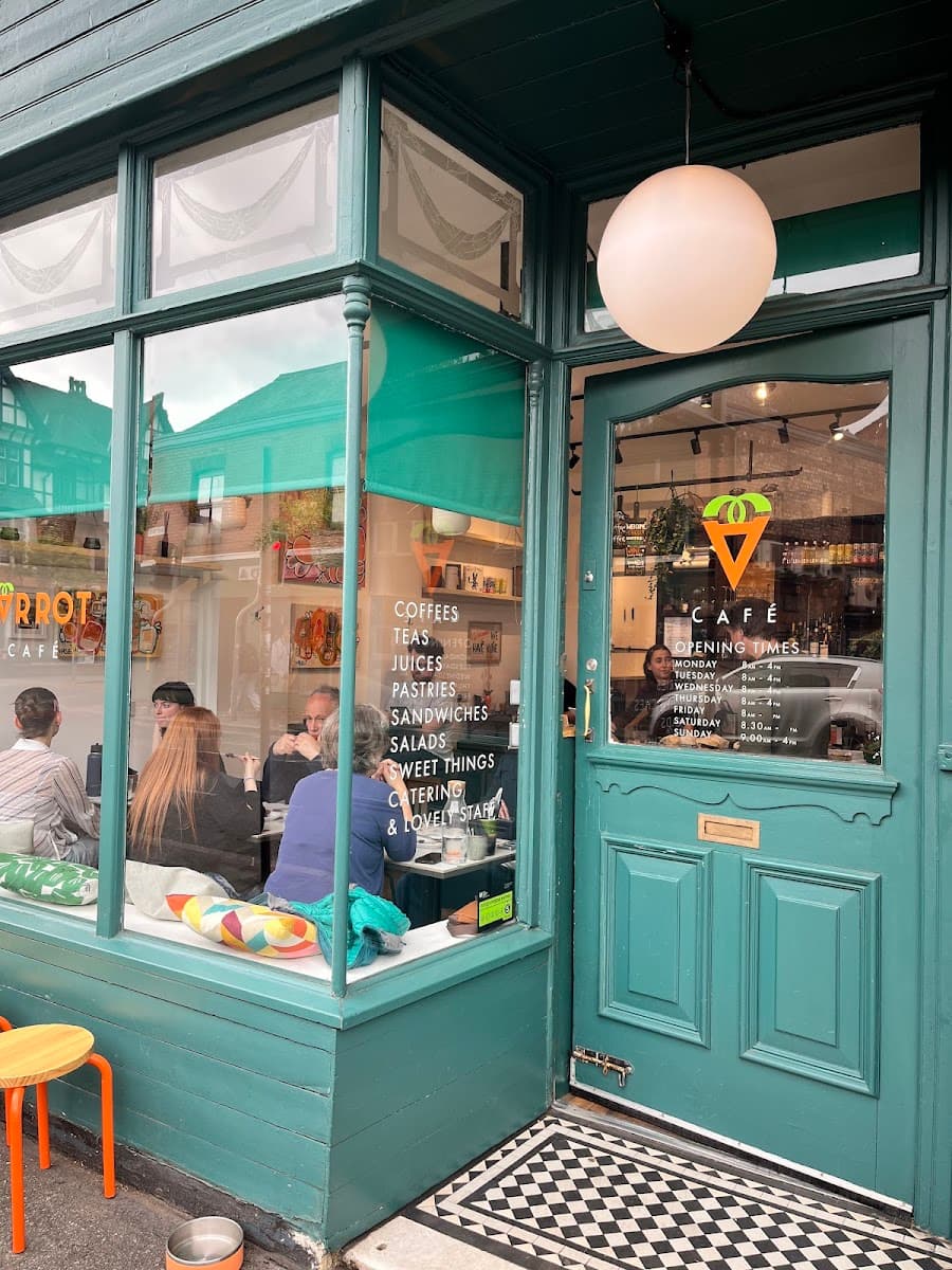 Carrot Cafe