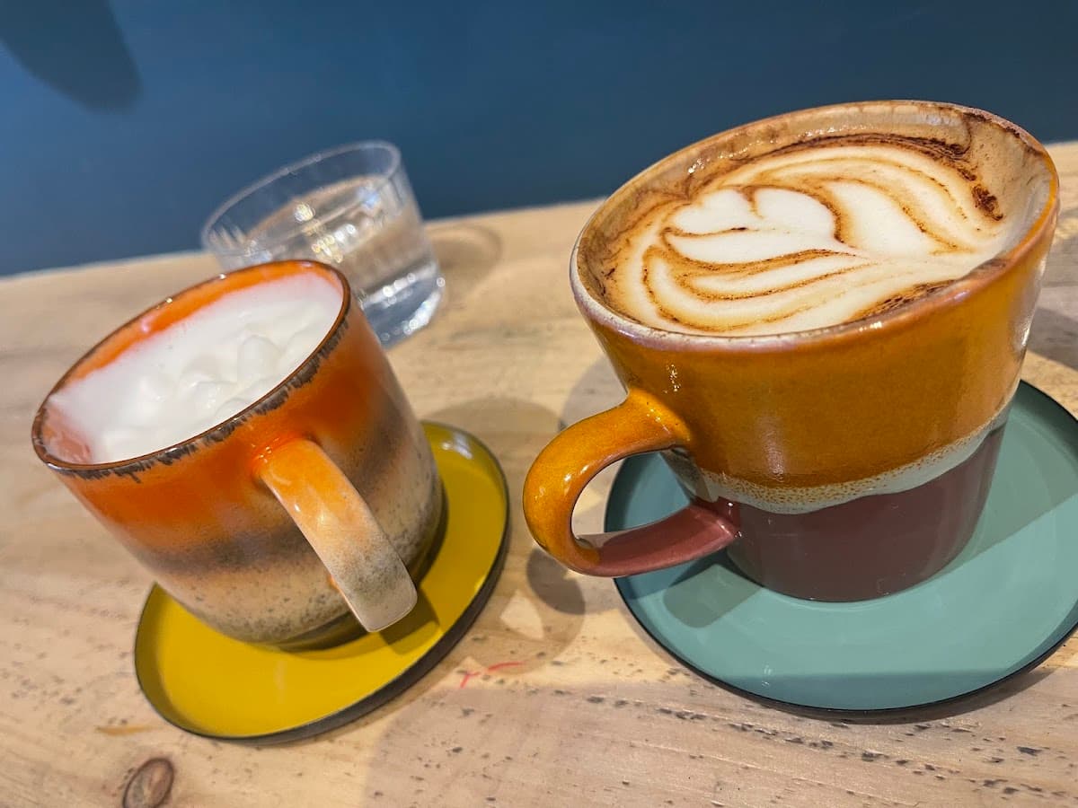 Carrot Cafe