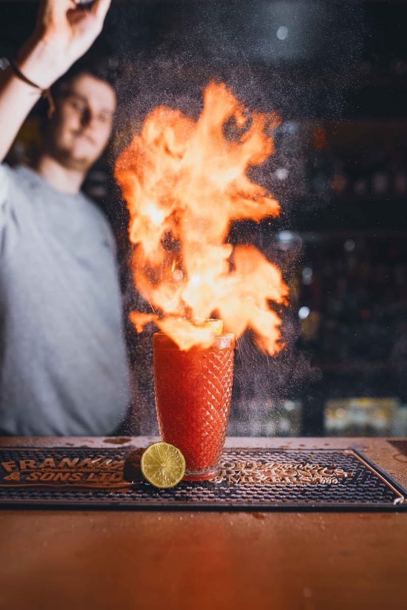 Bambu Beach Bar