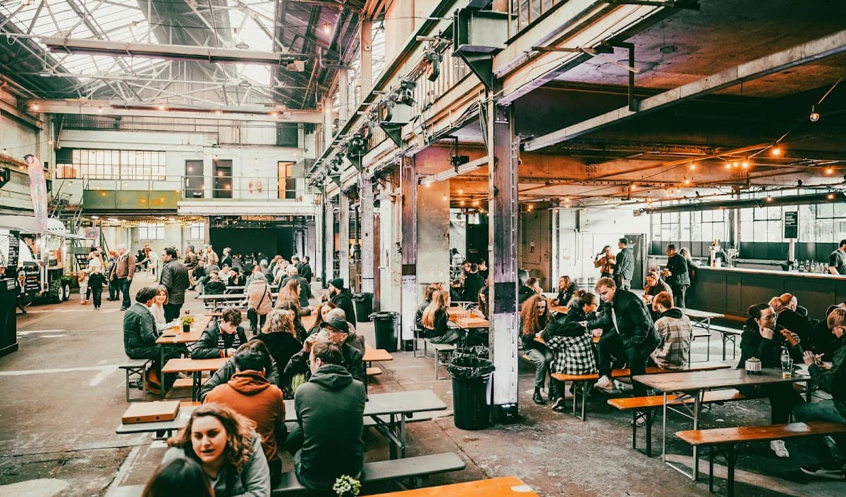 The Steamworks