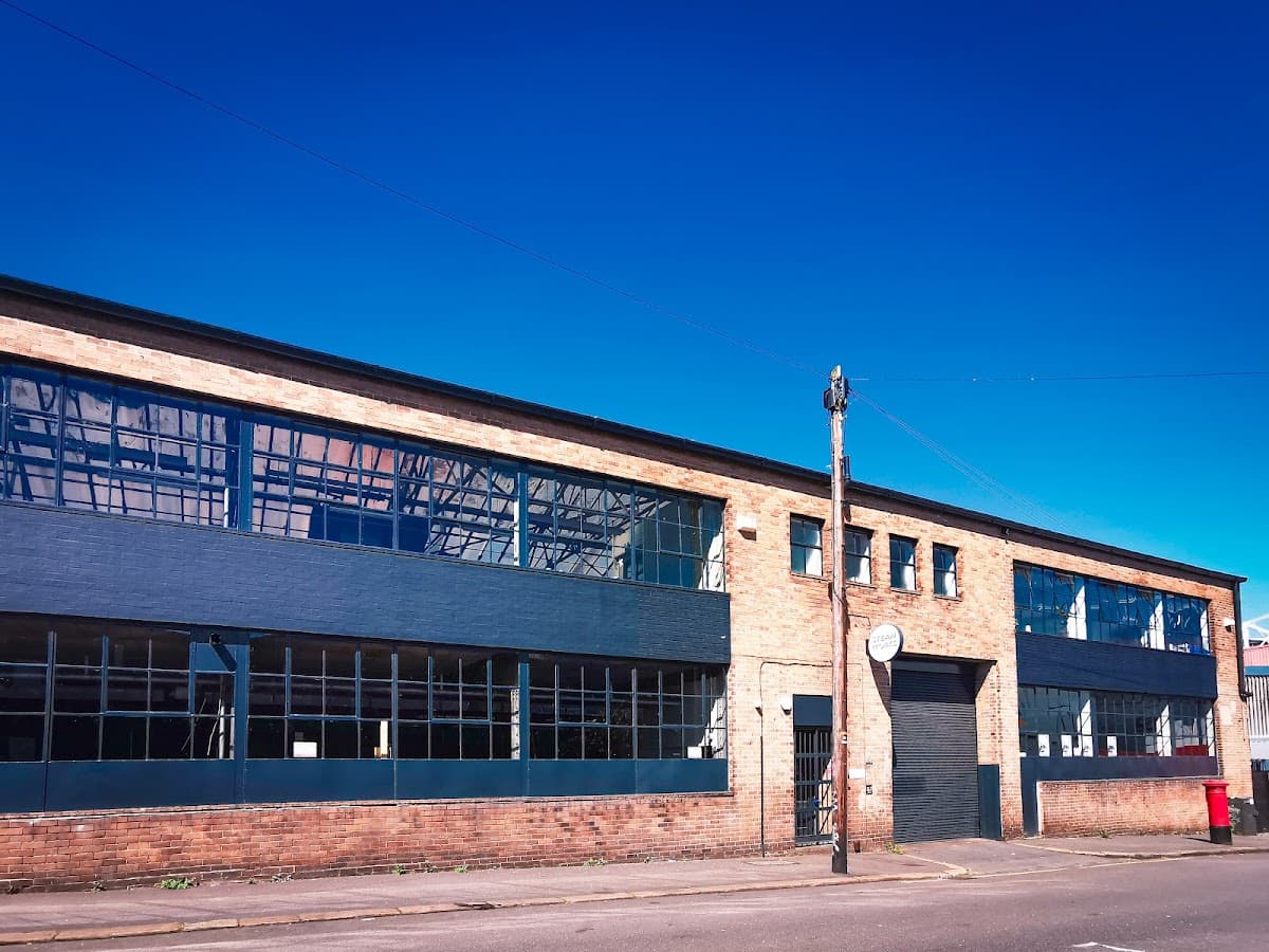 The Steamworks