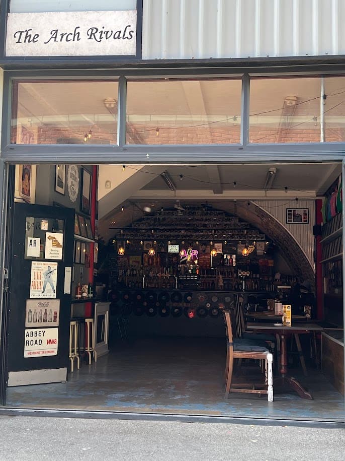 The Arch Rivals Pub