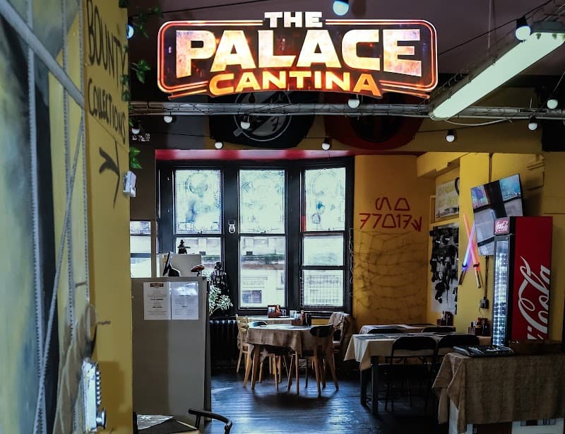 The Palace Cantina