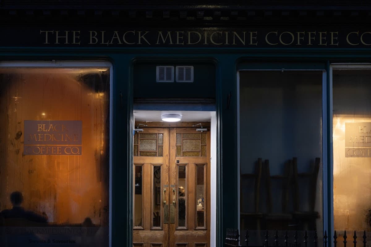 Black Medicine Coffee Co