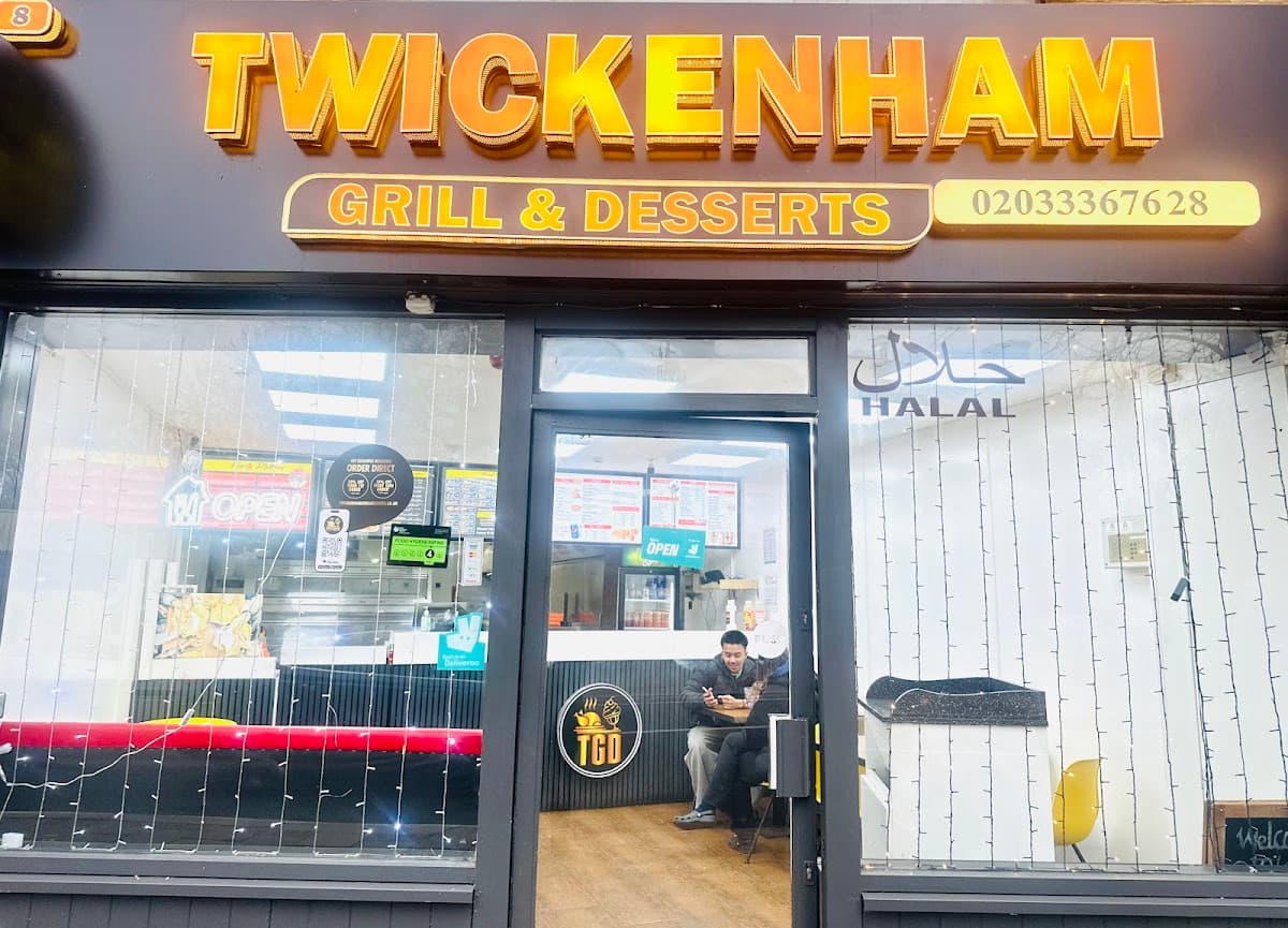 Twickenham Grill and Desserts