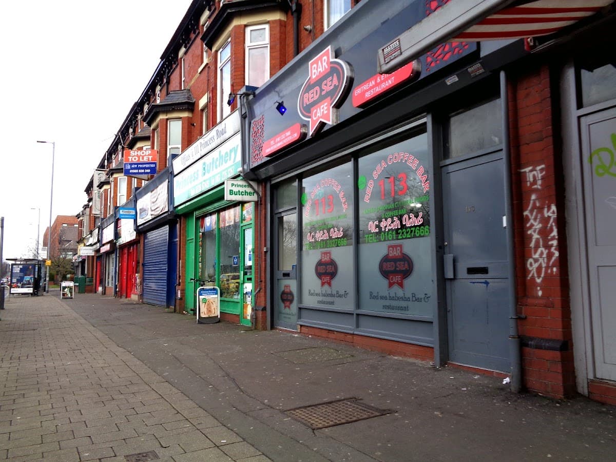 Red Sea Manchester