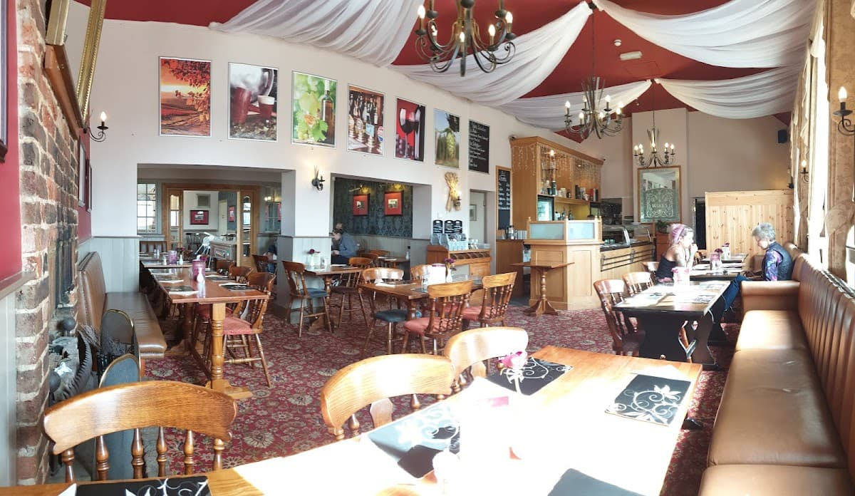 The Harrow Inn