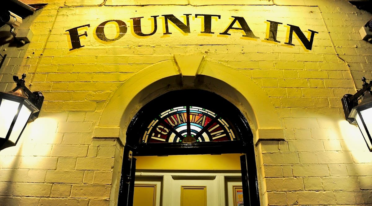 The Fountain Inn