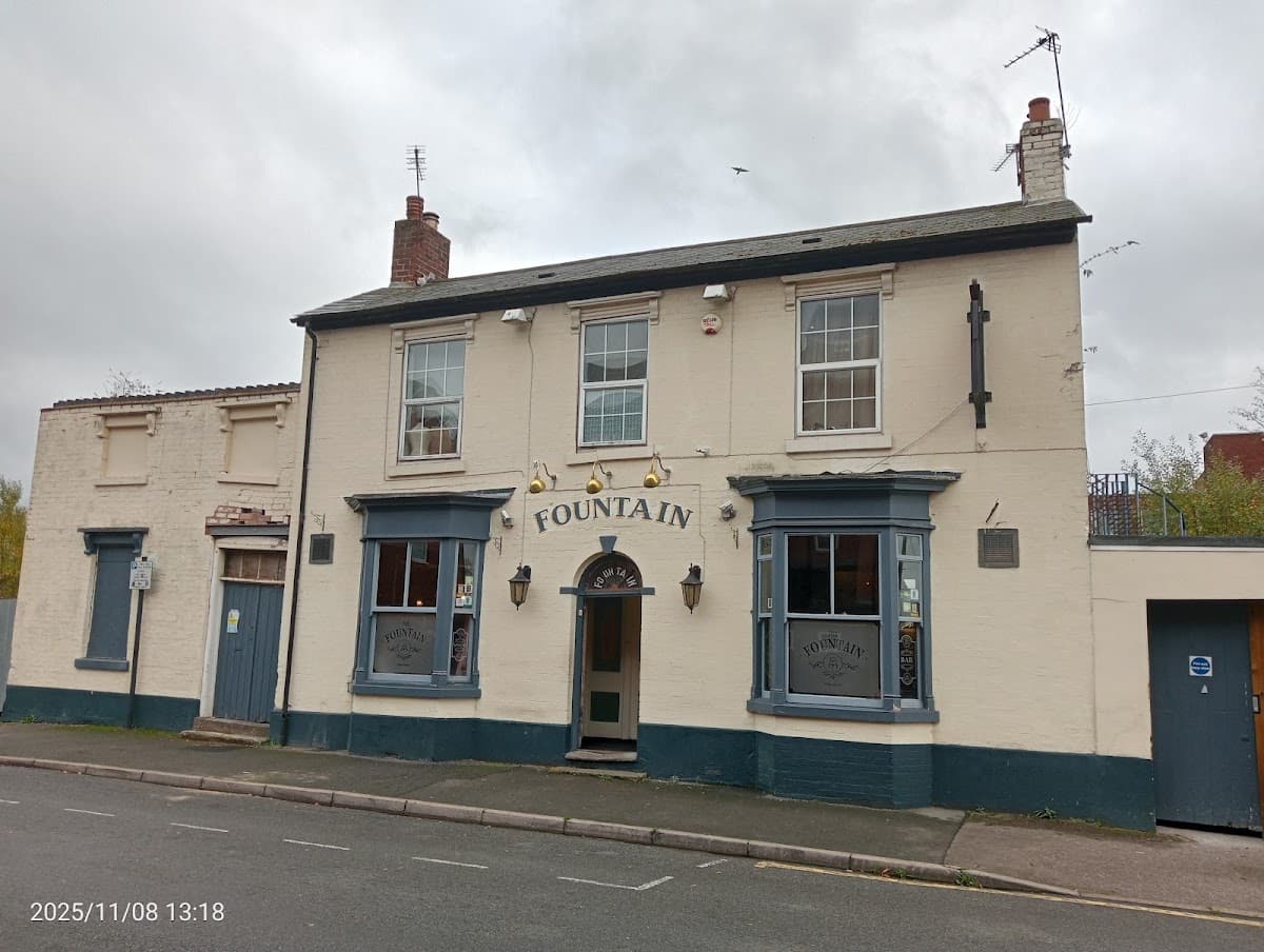 The Fountain Inn