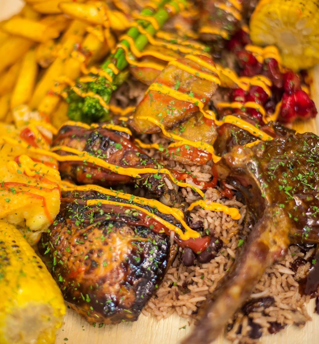 Chef Shabbas Kitchen & Cocktails