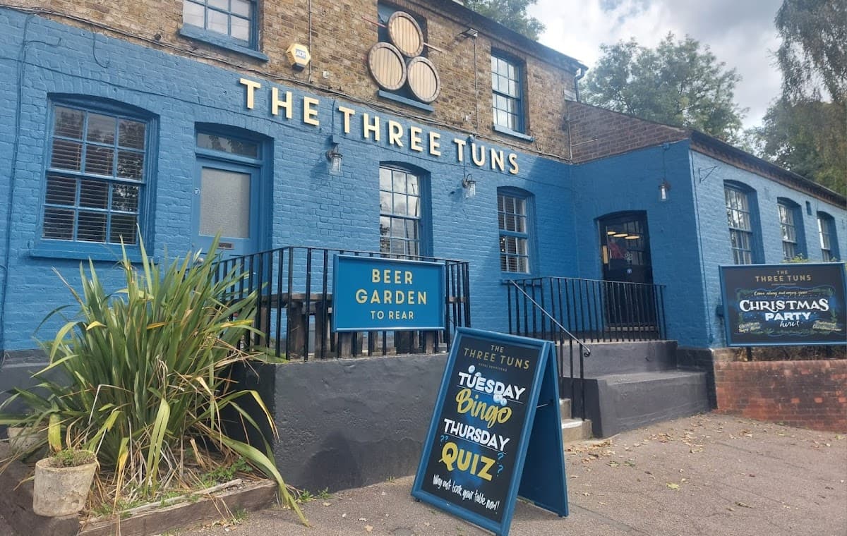 The Three Tuns