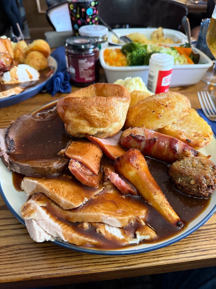 The Three Tuns