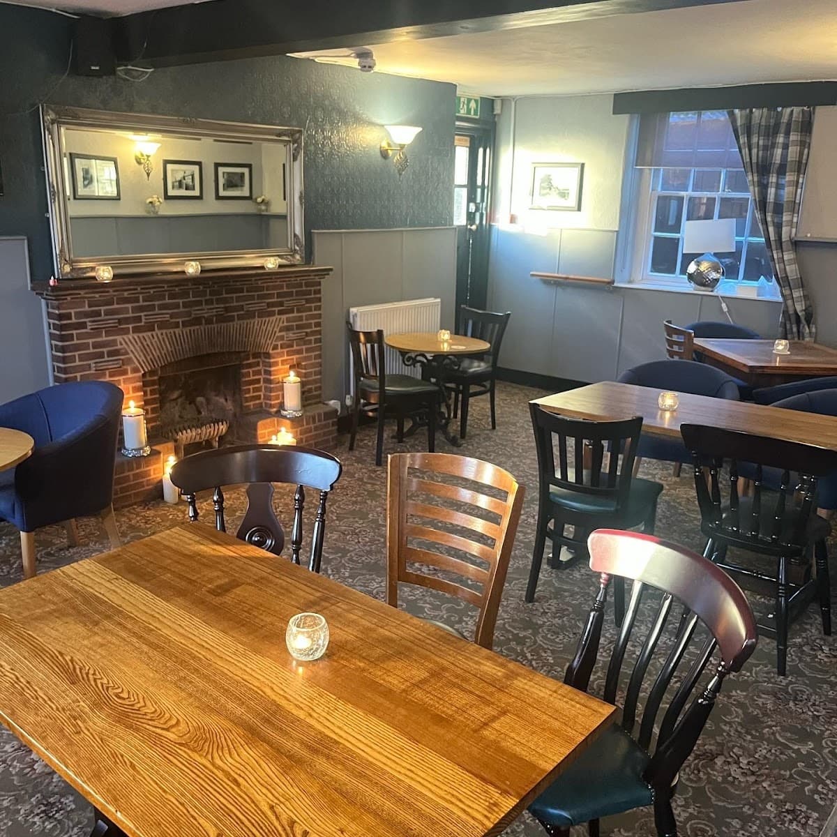 The Three Tuns