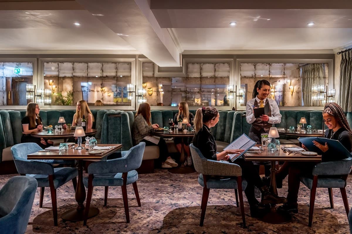 Brasserie 31 at Skiddaw Hotel