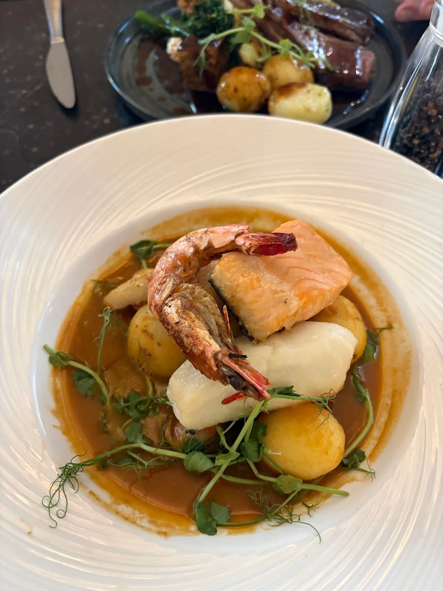 Brasserie 31 at Skiddaw Hotel