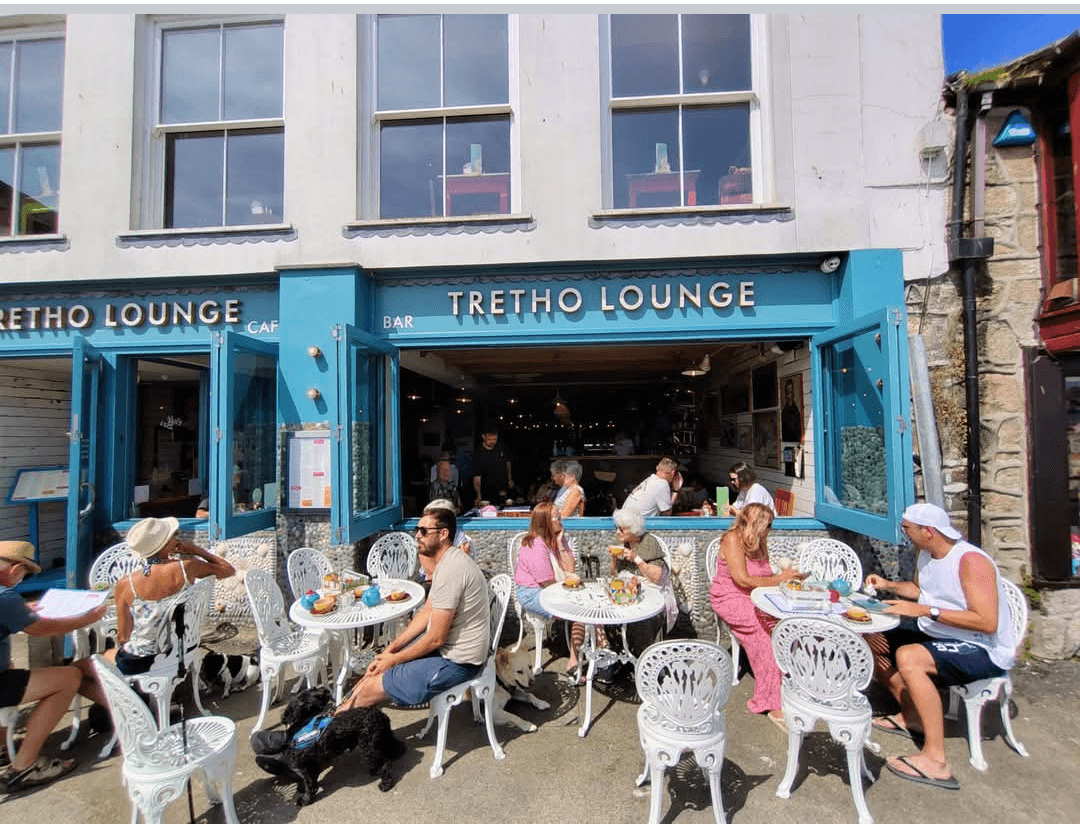 Tretho Lounge