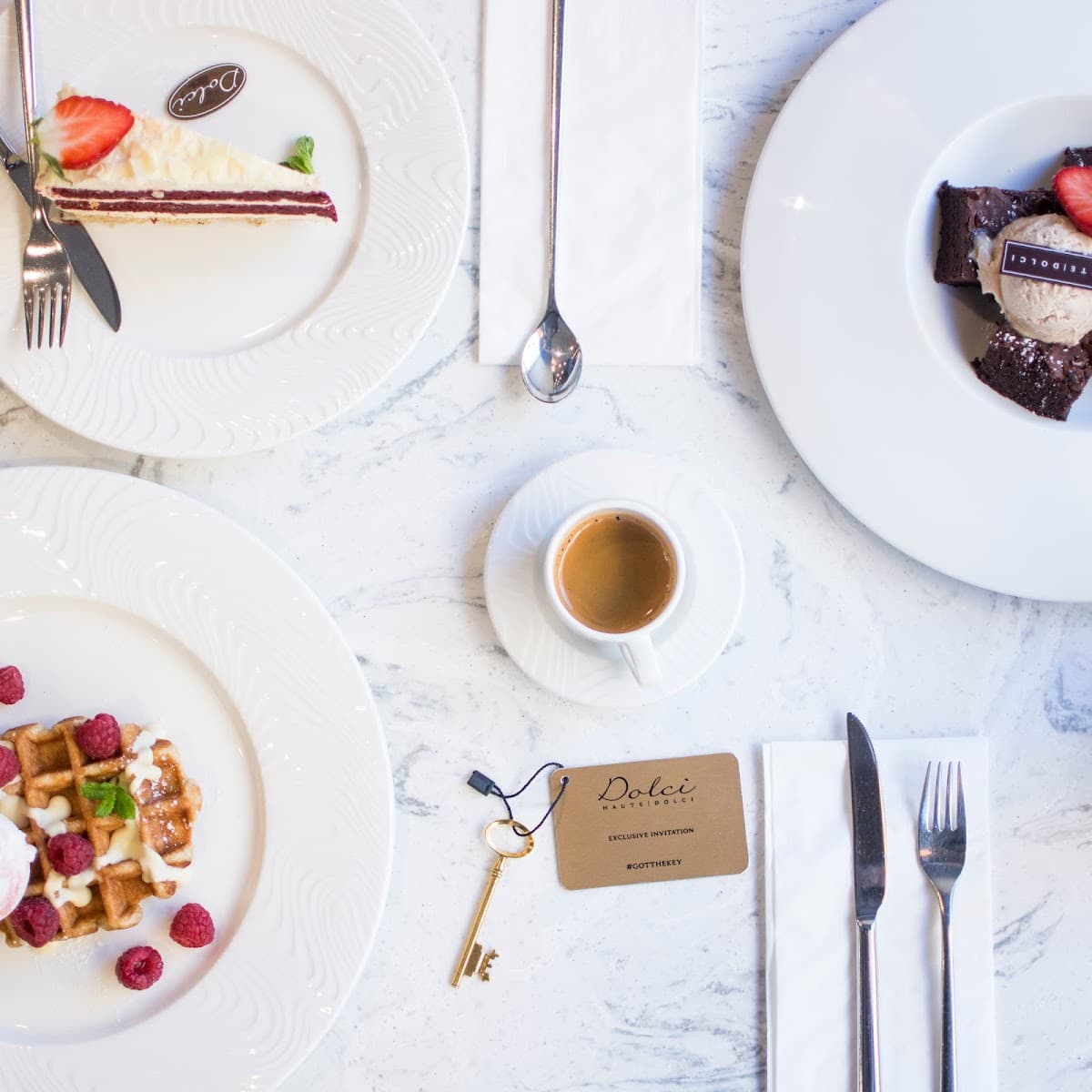 Haute Dolci Leeds