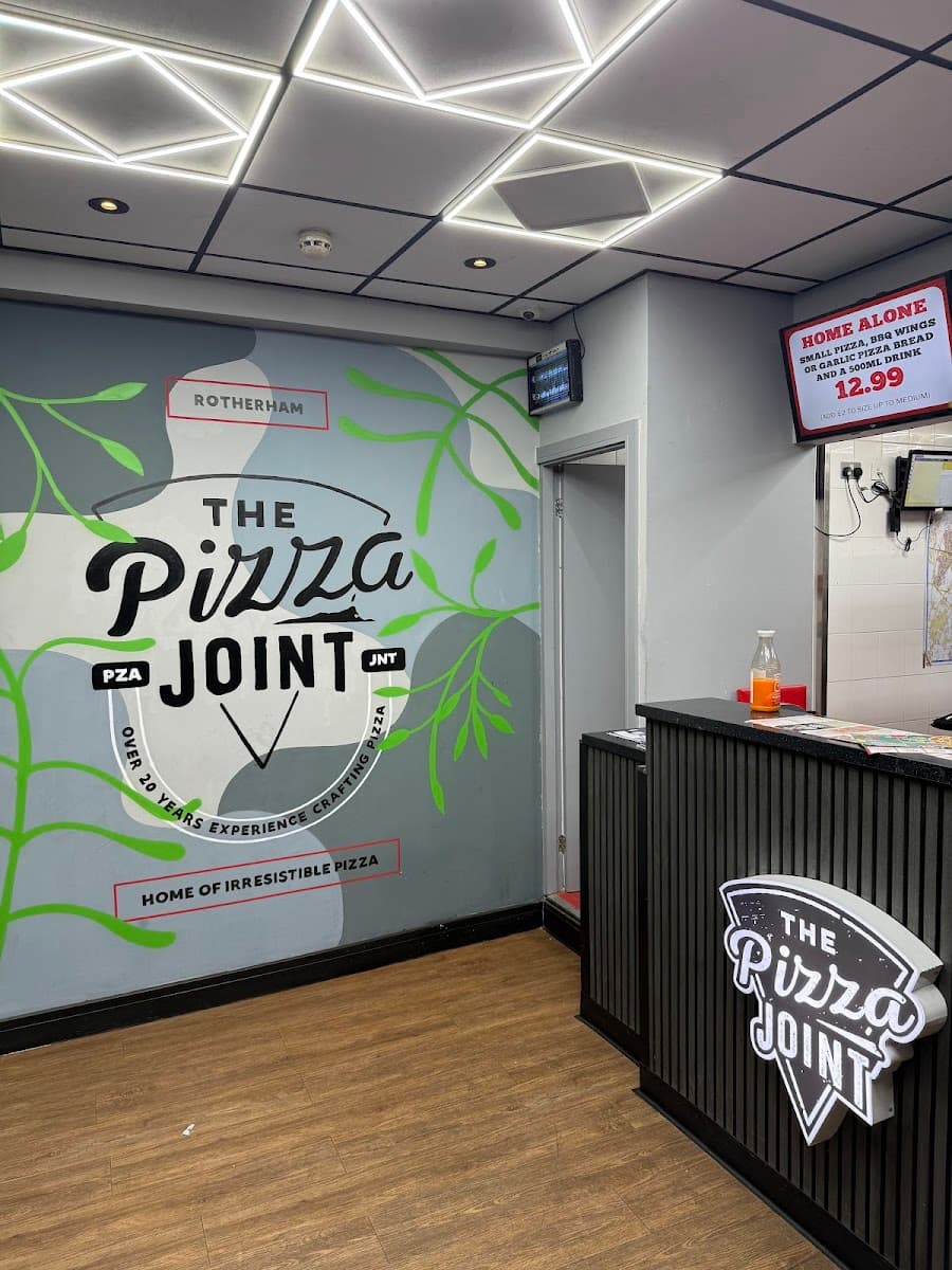 The Pizza Joint - Rotherham