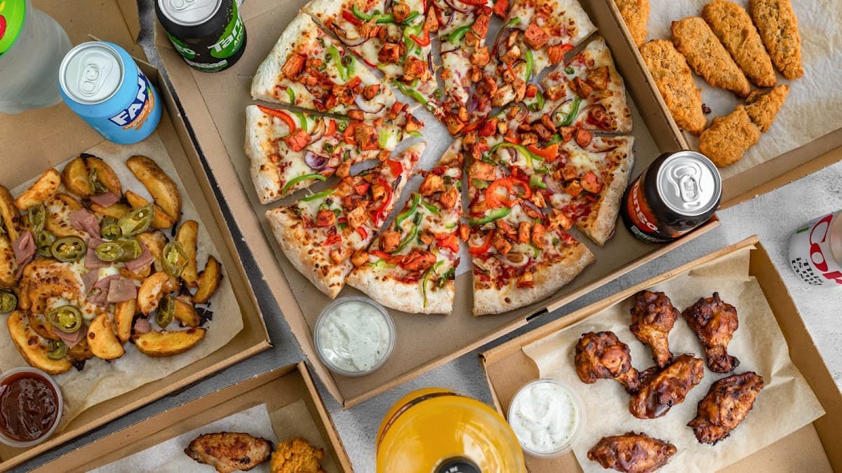 The Pizza Joint - Rotherham