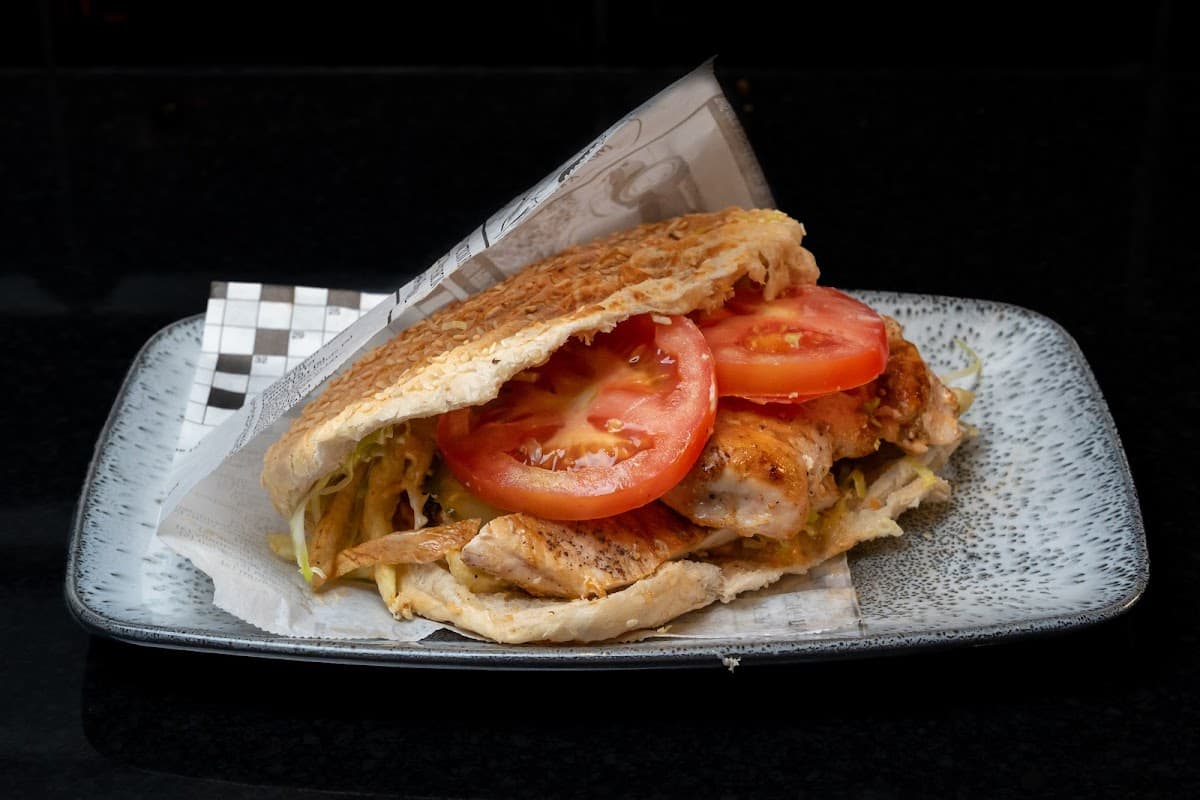 The Bricks Kitchen & Bar (Panini Supreme LTD)