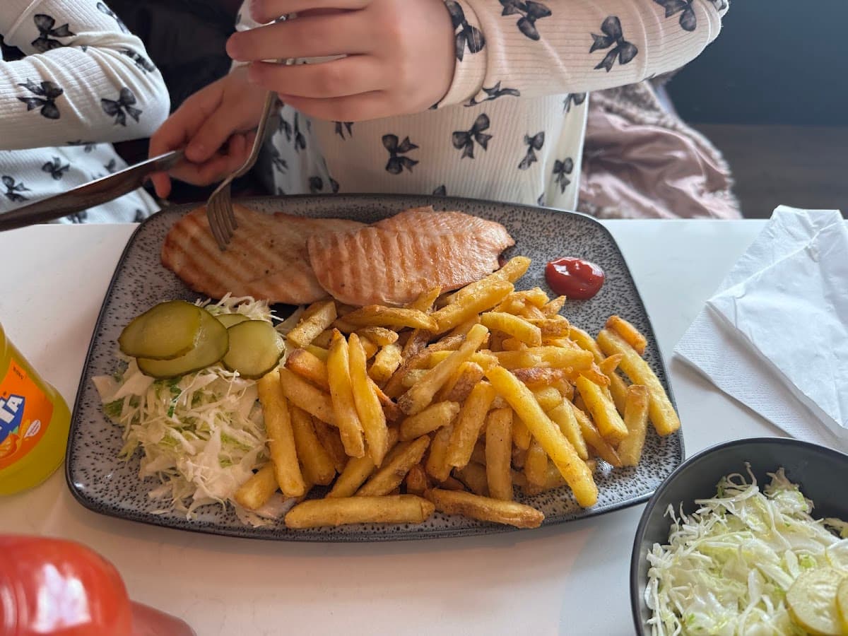 The Bricks Kitchen & Bar (Panini Supreme LTD)