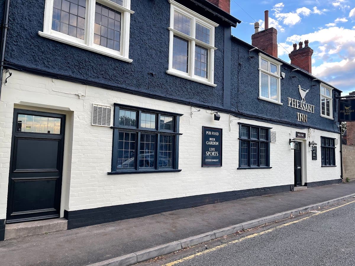 The Pheasant Inn