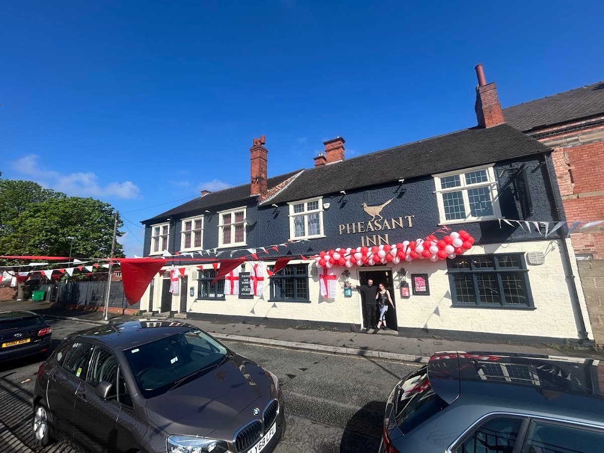 The Pheasant Inn