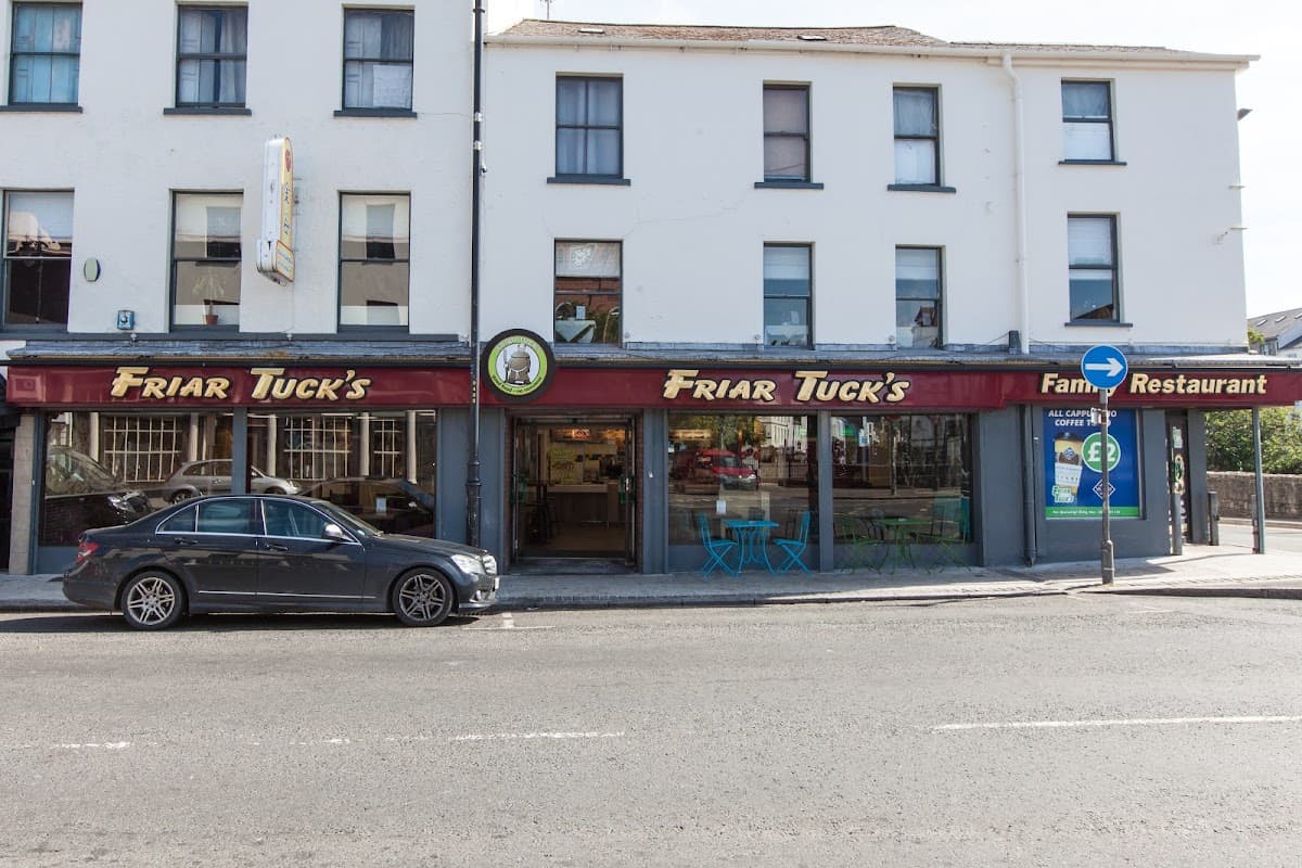 Friar Tuck's Newry Sugar Island