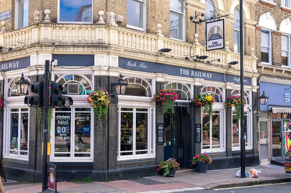 The Railway