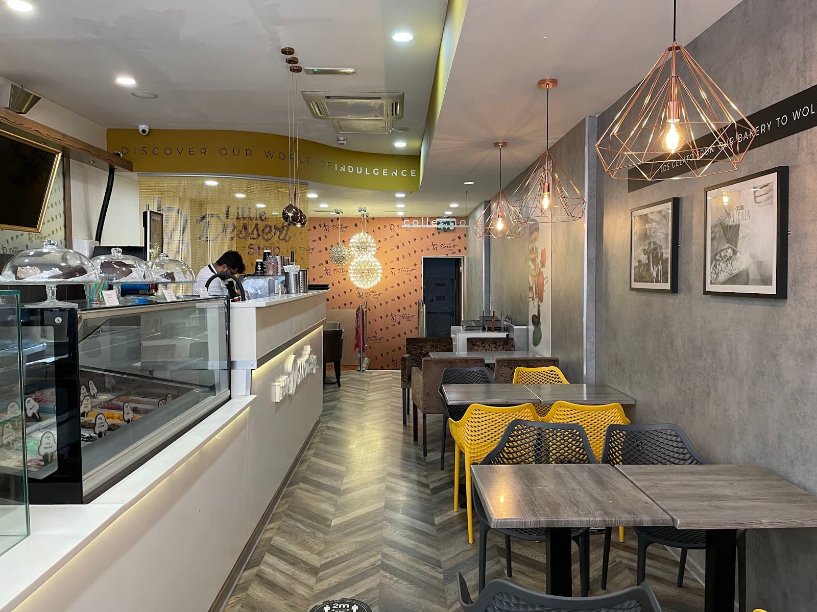 Little Dessert Shop Wolverhampton