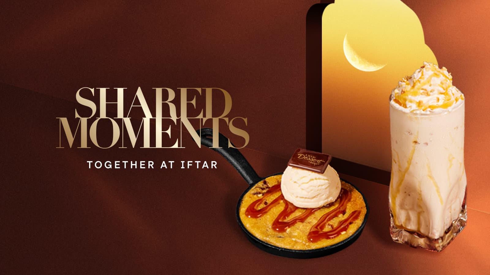 Little Dessert Shop Wolverhampton