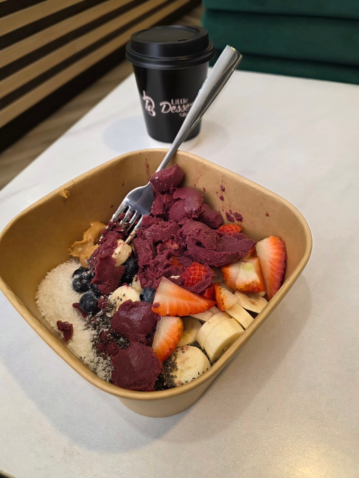 Little Dessert Shop Wolverhampton