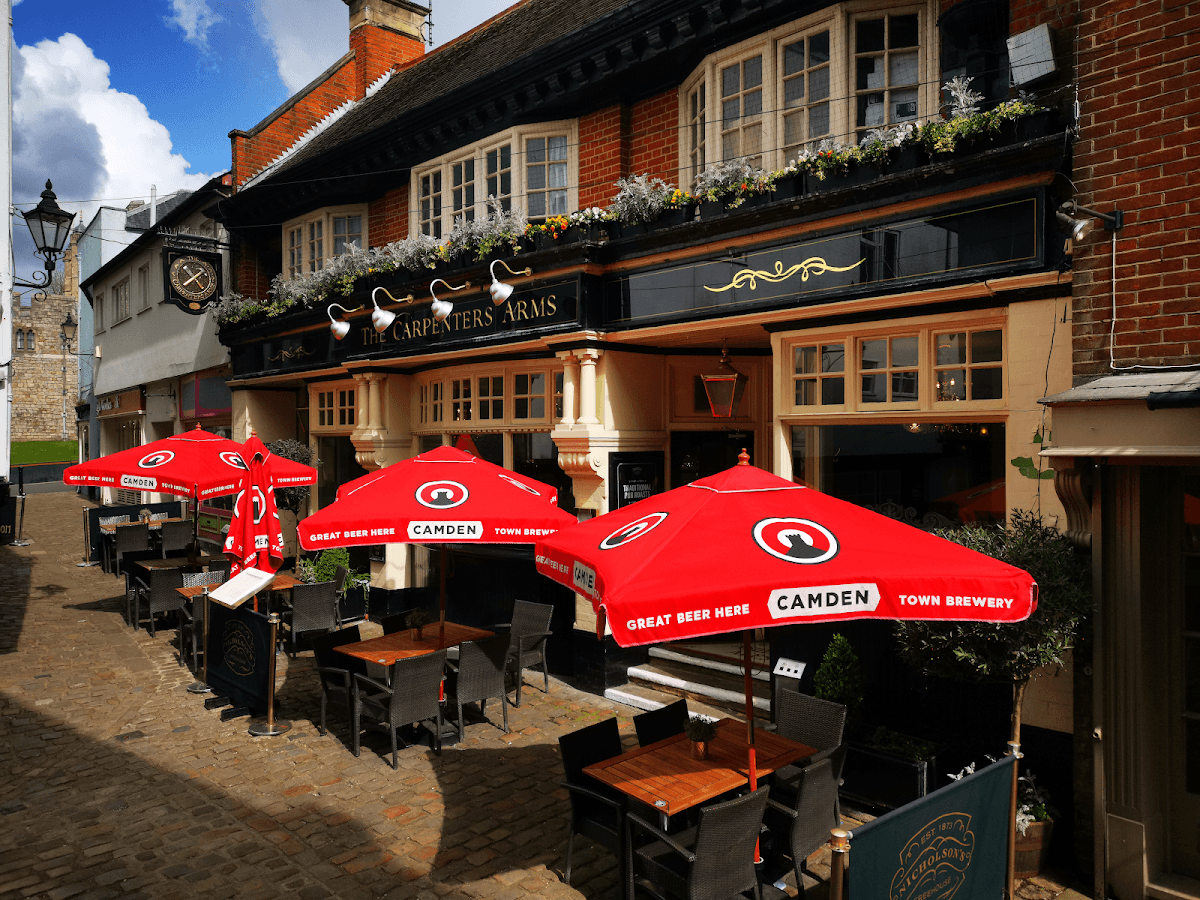 The Carpenters Arms