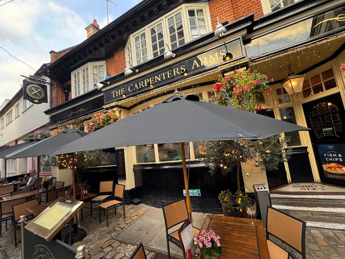 The Carpenters Arms
