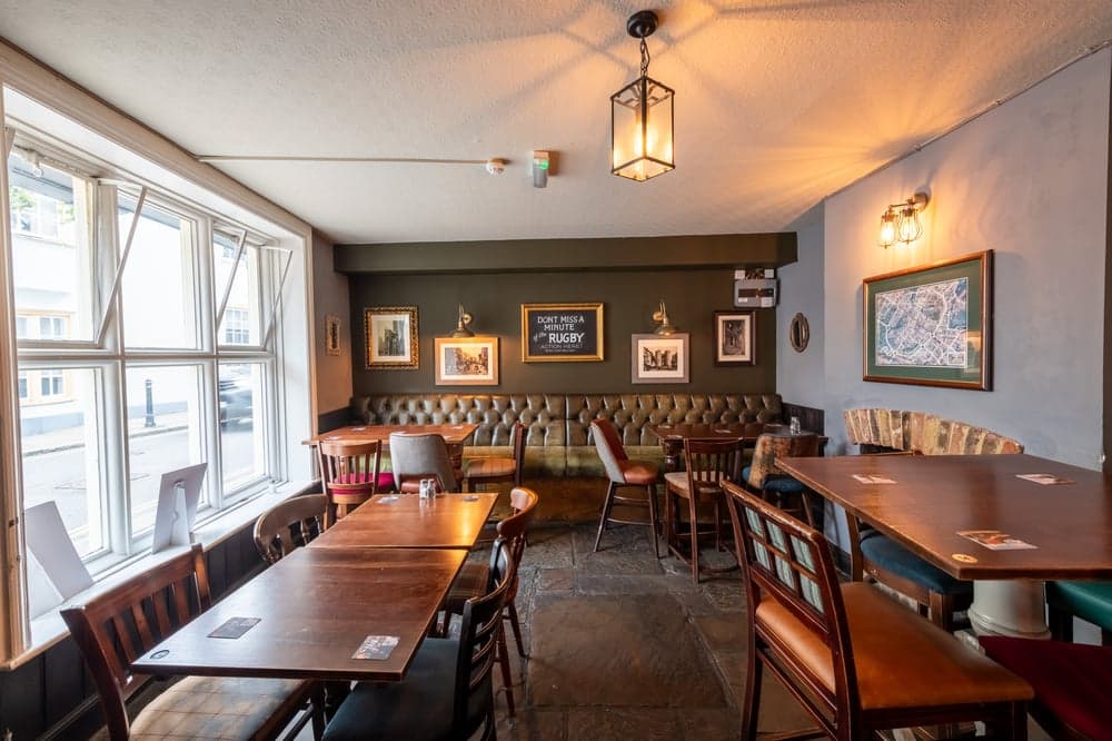 The Three Tuns