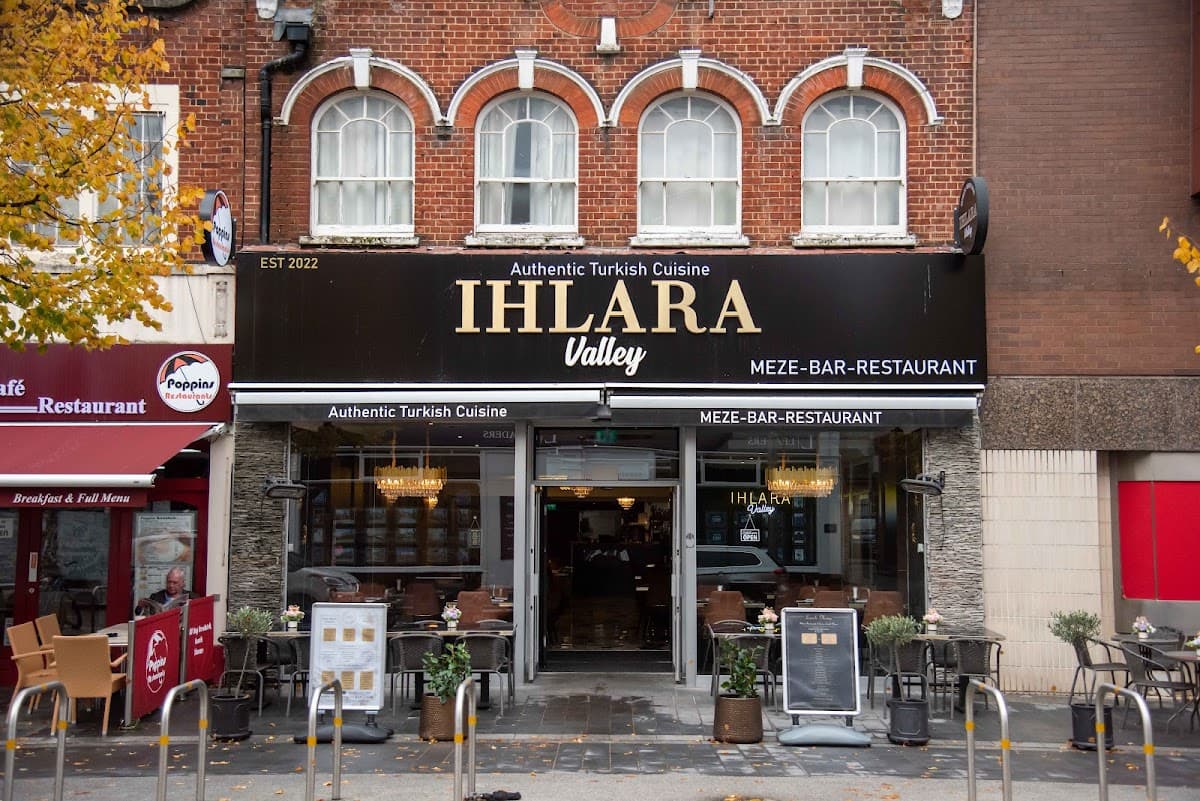 Ihlara Turkish Restaurant Woking