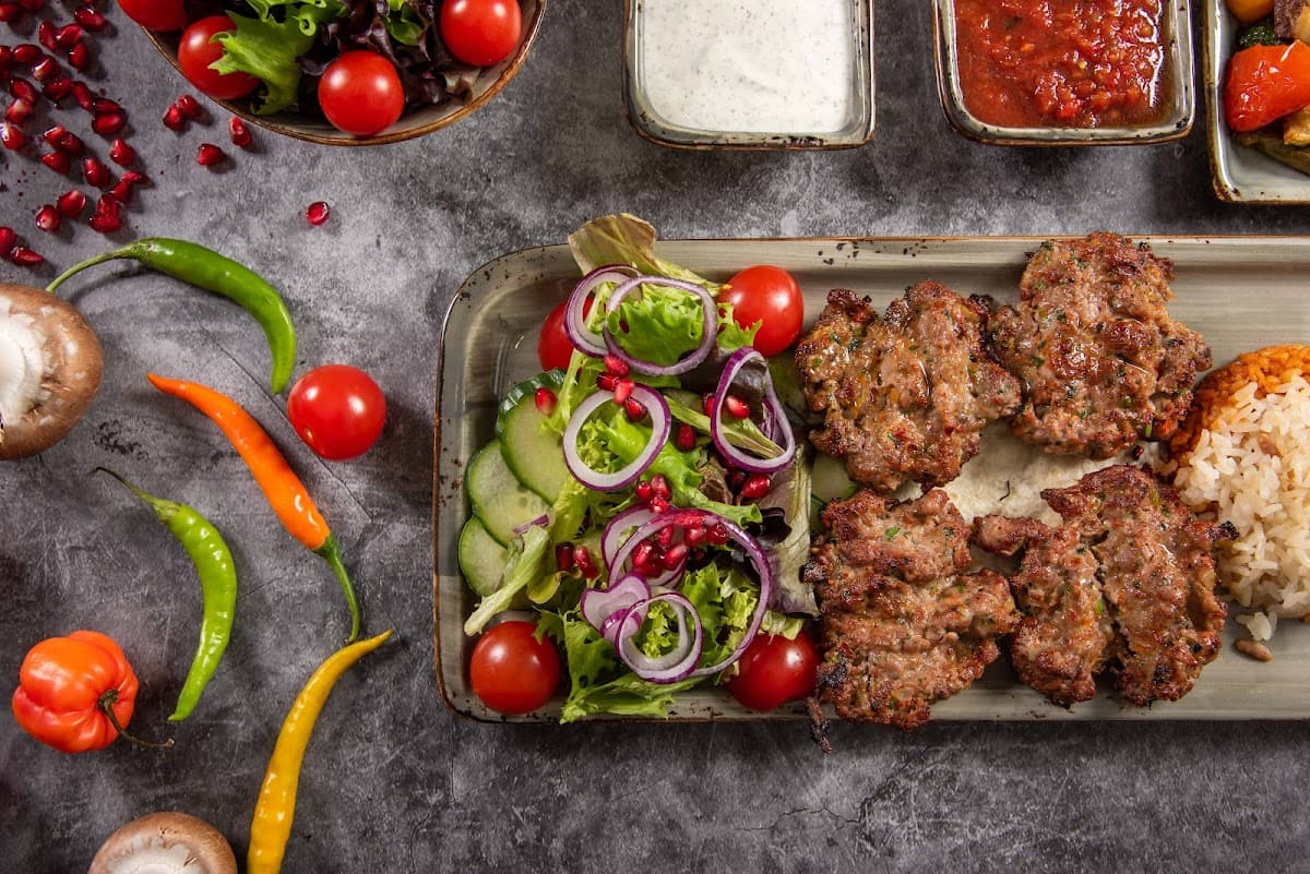 Ihlara Turkish Restaurant Woking