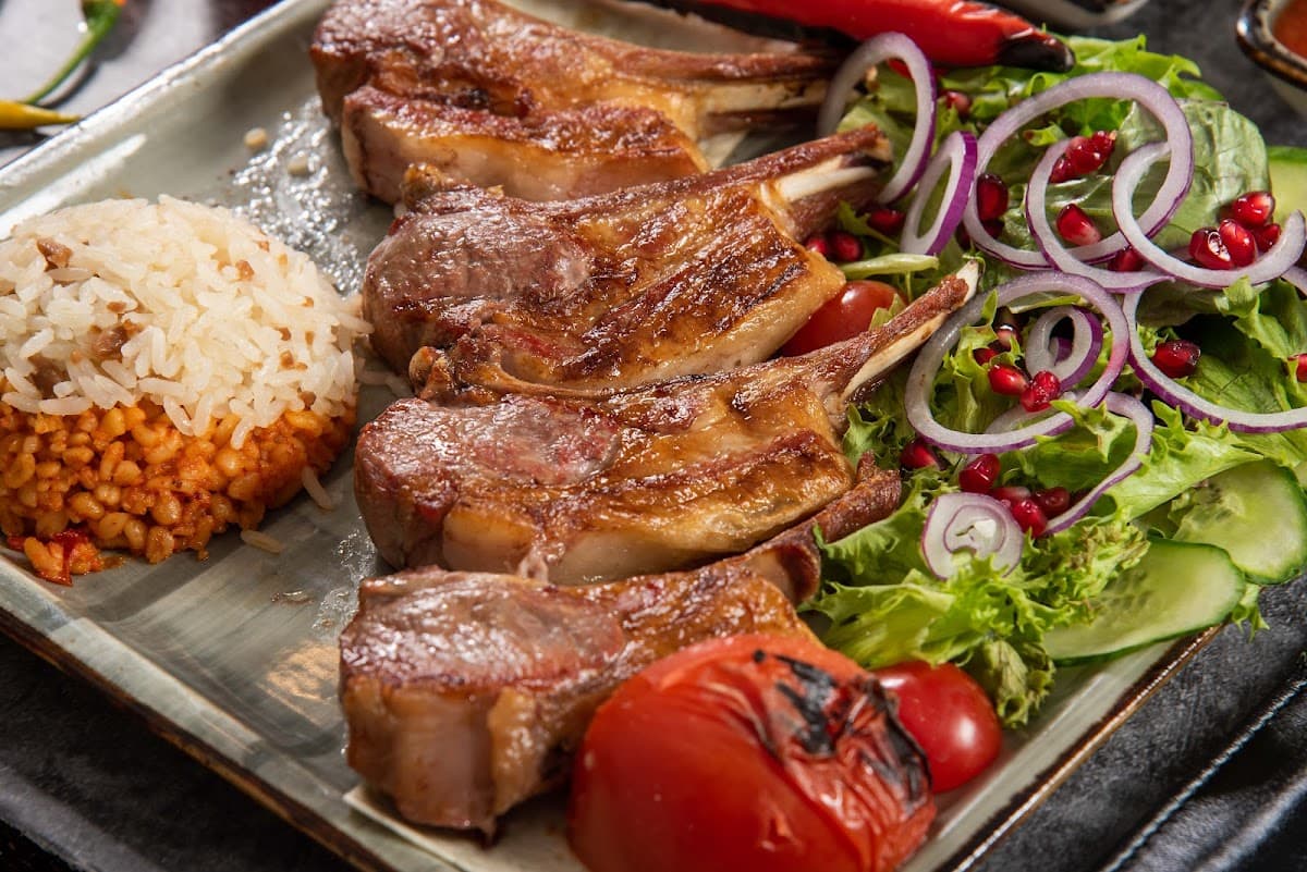 Ihlara Turkish Restaurant Woking