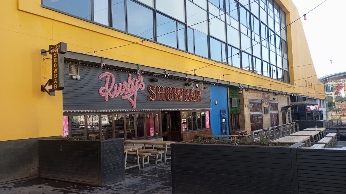Rusty's Newcastle