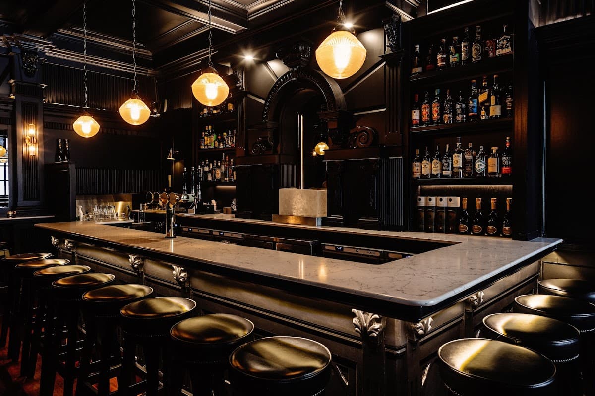 The Sackville Lounge